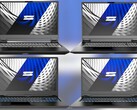 Profi-Laptops von Schenker: Compact 17 & Comapct 15, Key 17 und Key 16 mit GeForce RTX.