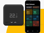 Tado: Smart Thermostat jetzt als Black Edition erhältlich.