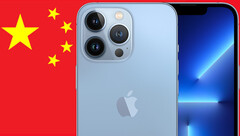 Apple iPhone bricht Verkaufsrekord in China, Vivo bleibt Nummer eins.