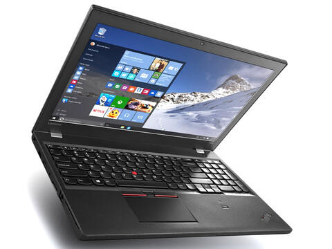 Test Lenovo ThinkPad T560 (Core i5, SSHD) Ultrabook