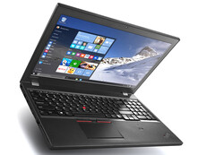 Test Lenovo ThinkPad T560 (Core i5, SSHD) Ultrabook