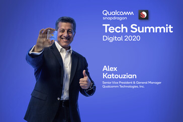Alex Katouzian, Senior Vice President Qualcomm Technologies Inc.