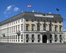 Das Bundeskanzleramt in Wien (Quelle: Wikipedia)