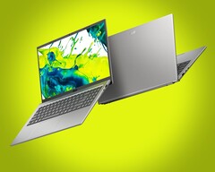 Acers neuester Laptop bietet 