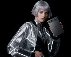 Das iPlay 80 mini Turbo wird voraussichtlich die globale Version des mini 4 Pro. Abgebildet ist ein Teaserbild des letztgenannten Tablets.