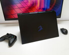 Macht unter Last sehr auf sich aufmerksam: Aorus Master 16
