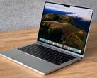 Apple MacBook Pro 14 M3 Basismodell mit 8 GB RAM und 512 GB SSD zum Tiefpreis von 1.599 Euro bei Cyberport (Bild: Andreas Osthoff)