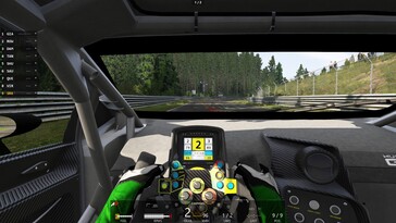 Im Bild: Ein Gameplay-Screenshot aus Assetto Corsa.