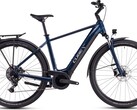 Mit dem Touring Hybrid One 500 ist ein praktisches E-Bike für alltägliche Strecken günstig im Angebot (Bildquelle: Cube)