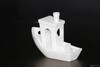 Auch der Benchy darf nicht fehlen