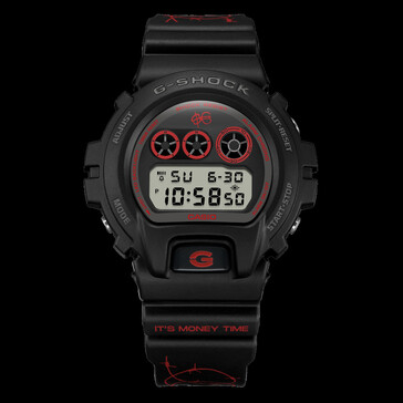 Casio G-Shock DW-6900SFE25-1 (Bildquelle: Casio Italien)