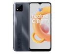 Media Markt und Saturn bieten das Realme C11 Smartphone derzeit zum günstigen Deal-Preis von deutlich unter 100 Euro an (Bild: Realme)