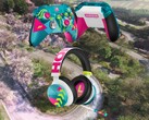 Forza Horizon 6 Xbox-Controller und Headset
