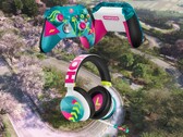 Forza Horizon 6 Xbox-Controller und Headset
