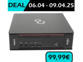 Für kurze Zeit Fujitsu Q556 Core i5 erweiterbaren 16 GB RAM refurbished 99 Euro