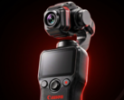 So könnte Canons "Osmo Pocket" Gegenstück möglicherweise aussehen