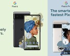 Google Pixel 6 und Pixel 6 Pro sind 10 Tage vor dem offiziellen Launch mit den kompletten Produktseiten im Netz aufgetaucht. Ein frühes Fest für alle Pixel-Fans.