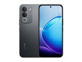 Das Vivo Y600i in der Farbe "Polar Night"