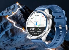 Die Honor Watch 6 Plus besitzt einen der größten Akkus aller Smartwatches.