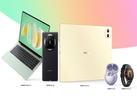 Der große HUAWEI Back to School Sale ist gestartet. (Bildquelle: HUAWEI)