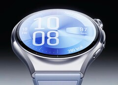 Die Huawei Watch 6 wird schon nächste Woche offiziell vorgestellt.