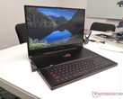 The ROG Zephyrus S GX701 is Asus' answer to the Razer Blade Pro