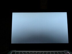 Kein Backlight-Bleeding