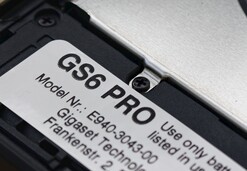 Gigaset GS6 Pro im Test mit austauschbarer Rückseite und Akku