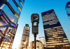 Die Insta360 One RS 360 Edition kann 360-Grad-Bilder mit einer Auflösung von 21 MP aufnehmen. (Bild: Insta360)
