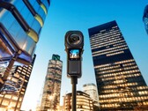Die Insta360 One RS 360 Edition kann 360-Grad-Bilder mit einer Auflösung von 21 MP aufnehmen. (Bild: Insta360)