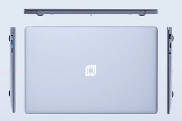 Die Verarbeitungsqualität von Jumper-Notebooks war in der Vergangenheit eher dürftig (Bild: Jumper/Aliexpress)