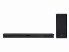 Amazon Italien bietet die 2.1 LG Soundbar SL5Y aktuell für günstige 179 Euro inklusive Versand an (Bild: LG)
