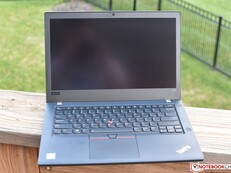 Lenovo ThinkPad T480 Business-Laptop mit zwei RAM-Slots und Wechselakku für sehr günstige 149 Euro (Bild: Notebookcheck)