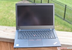 Lenovo ThinkPad T480 Business-Laptop mit zwei RAM-Slots und Wechselakku für sehr günstige 149 Euro (Bild: Notebookcheck)