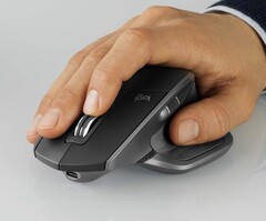 Amazon hat die populäre MX Master 2S Maus auf unter 60 Euro rabattiert (Bild: Logitech)