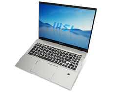 MSI Prestige 16 Studio kommt mit 165-Hz-Mini-LED-Display, RTX 4060 und Raptor Lake-H im dünnen Gehäuse (Bild: MSI)