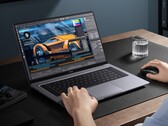 Das Honor MagicBook 16 Pro bietet im Gegensatz zum Basismodell einen dedizierten Grafikchip. (Bild: Honor)