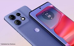 Motorola liefert weitere Details zur Ausstattung des Motorola Edge 50 Pro. (Bild: Flipkart)