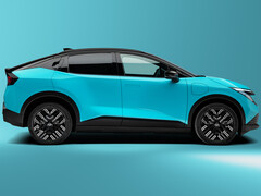 Nissan Leaf: Elektro-Kultmodell fährt jetzt mit Google built-in, Premiere bei Google in München (Bild: Nissan).