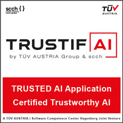 TÜV Austria will sich als Qualitätssiegel für KI-Anwendungen etablieren