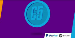 PayPal und Steam: 5 Euro sparen beim Steam Sales ab Donnerstag