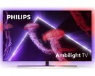 Alza.de hat derzeit einen interessanten TV-Deal für den hochwertigen Philips 65OLED807 (Bild: Philips)