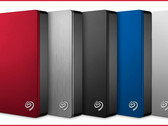 Seagate: Mobile Festplatte Backup Plus Portable mit 5 TB