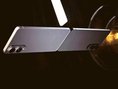 Im noch etwas dünneren Nachfolger des Samsung Galaxy S25 Edge steckt zumindest in den USA ein mächtiger Snapdragon 8 Elite 2 Chip. (Bildquelle: Weibo)