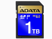 SD-Express-Karten gibt es jetzt mit 1 TByte Kapazität von Adata.