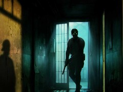 Werbegrafik zum Splinter Cell Remake