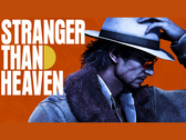 Ein Poster für Stranger Than Heaven, das Snoop Dogg als Orpheus zeigt