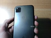 Beim Google Pixel 4a wird man sich mit nur einer Kamera zufrieden geben müssen. (Bild: VolFiona, Slashleaks)