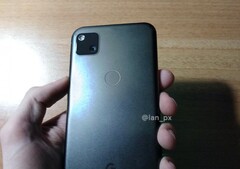 Beim Google Pixel 4a wird man sich mit nur einer Kamera zufrieden geben müssen. (Bild: VolFiona, Slashleaks)