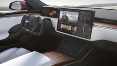 Zocken im Tesla Model S und X: Elon Musk stellt Steam Demo für August in Aussicht.